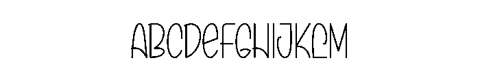Cookies Creamy FONT