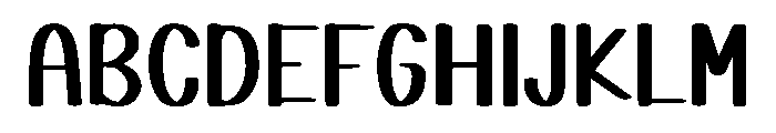 Cookies Grinch FONT