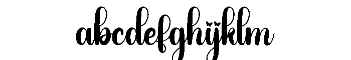 Cookies Picnic FONT