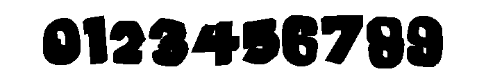 Cool CF Culturo Font OTHER CHARS