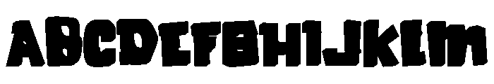 Cool CF Culturo Font UPPERCASE