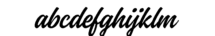 CoolBrushPTX-Regular FONT