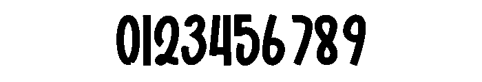 Coomic Doodle Font OTHER CHARS