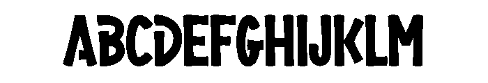 Coomic Doodle FONT