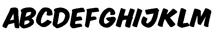 Copasty Lingers FONT