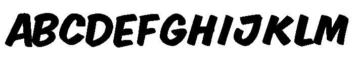 CopastyLingers FONT