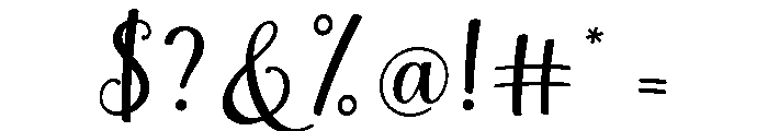 Copper Oval Regular Font OTHER CHARS