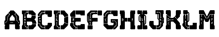 Copper Regular FONT