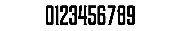 Copzen Font OTHER CHARS