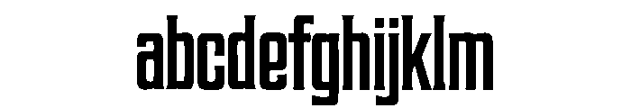 Copzen FONT