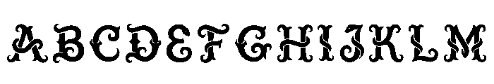 Corac Regular FONT