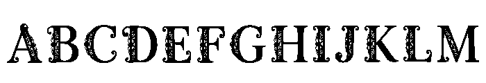 Corag Regular FONT