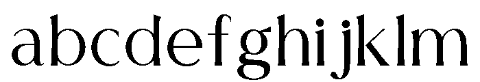 Coragone Regular FONT