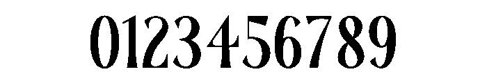 Coral Root Font OTHER CHARS