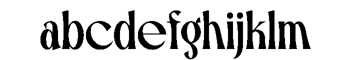 Coral Root FONT