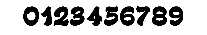 Coral Summer Regular Font OTHER CHARS