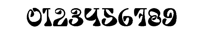 Corenesia Bold Font OTHER CHARS