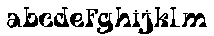 Corenesia Bold FONT