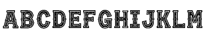 Coreopsis Regular FONT
