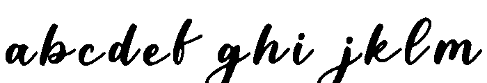 Coreopsis FONT