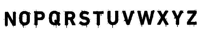Corey Regular Font LOWERCASE