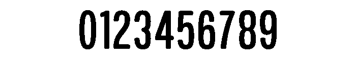 Corge Extra Light Font OTHER CHARS
