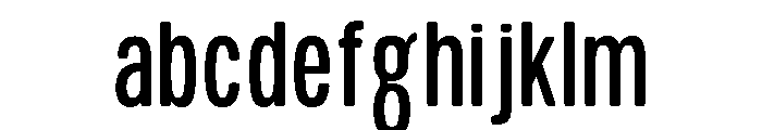 Corge Extra Light FONT