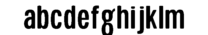 Corge Light FONT