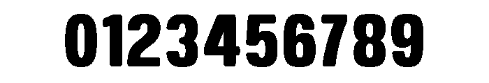 Corge Medium Font OTHER CHARS