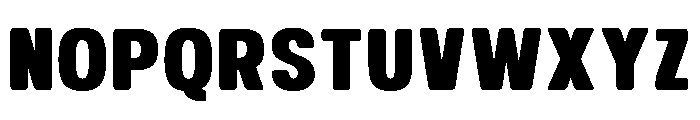 Corge Semi Bold Font UPPERCASE