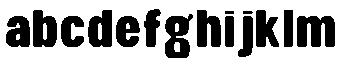 Corge Semi Bold FONT