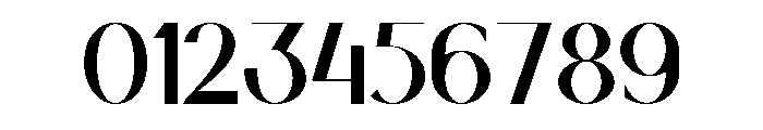 Corgeno Regular Font OTHER CHARS