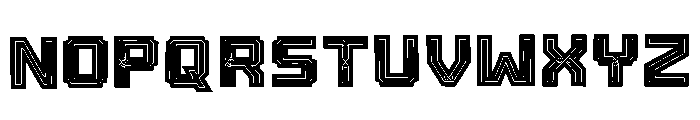 Coriander Regular Font LOWERCASE