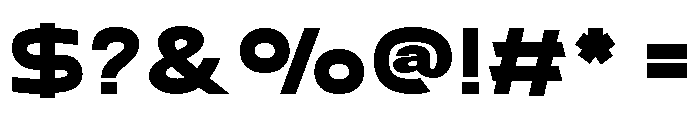 Corify Regular Font OTHER CHARS