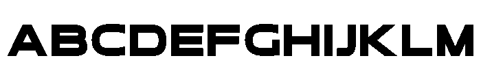 Corify Regular Font UPPERCASE
