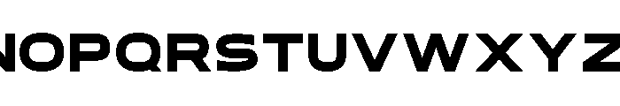Corify Regular Font UPPERCASE