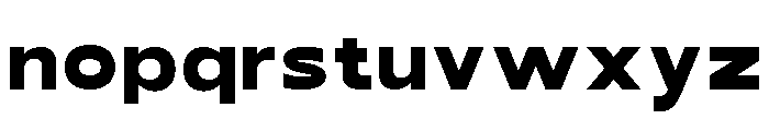 Corify Regular Font LOWERCASE