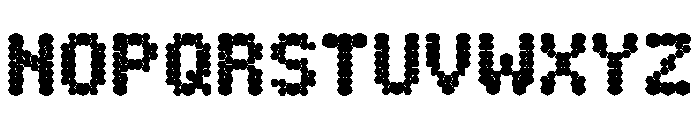 Corin Regular Font LOWERCASE