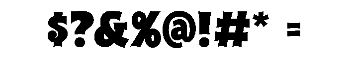 Corins Smindle Regular Font OTHER CHARS