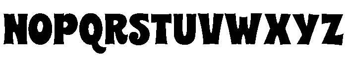 CorinsSmindle-Regular Font UPPERCASE