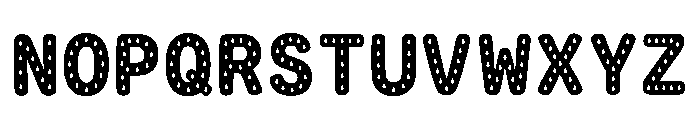 Corinth Regular Font LOWERCASE