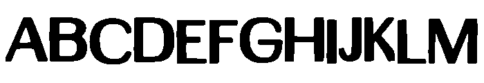 Cormorant_Garamond Font UPPERCASE