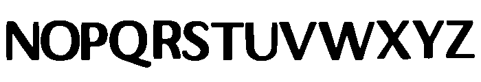 Cormorant_Garamond Font UPPERCASE