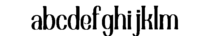 Corn_flower FONT