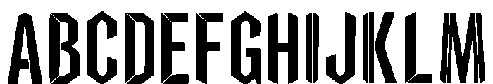 Corne Regular FONT