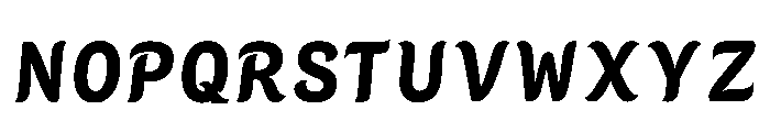Cornel Regular Font LOWERCASE