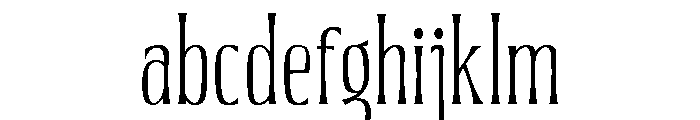 Corner Stories Regular FONT