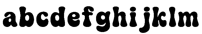 Cornery Regular FONT