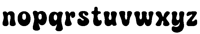 Cornery Regular Font LOWERCASE