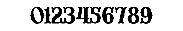 Cornville Regular Font OTHER CHARS